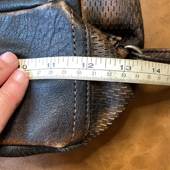 Moda Luxe Vegan Leather Backpack - Picture 6 of 6